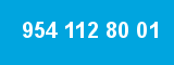 954 112 80 01
